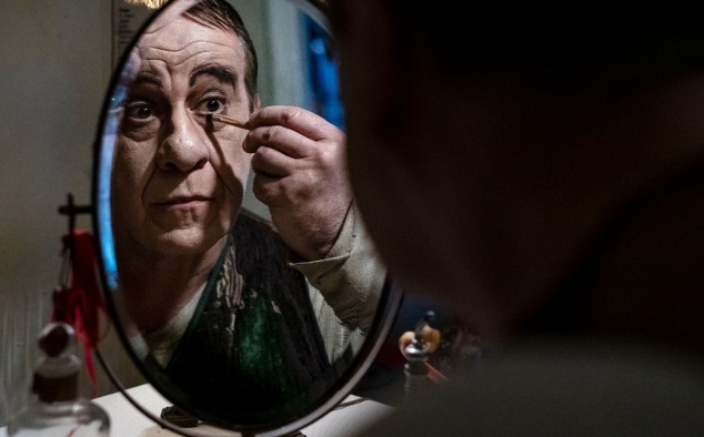 Immagine 16 - Qui rido io, foto e immagini del film di Mario Martone con Toni Servillo e Maria Nazionale