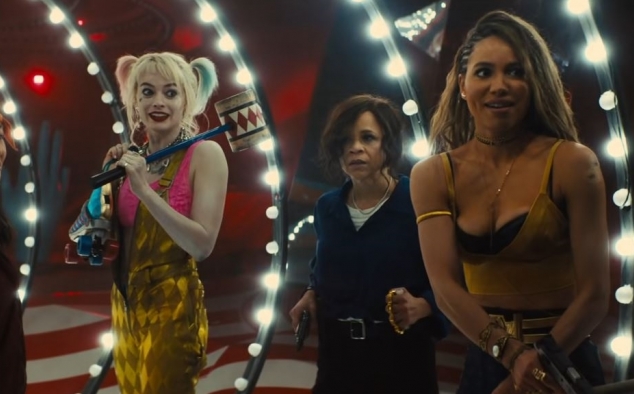 Immagine 9 - Birds of Prey, foto del film con Margot Robbie nei panni di Harley Quinn