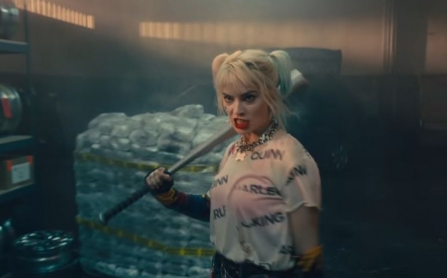Immagine 22 - Birds of Prey, foto del film con Margot Robbie nei panni di Harley Quinn