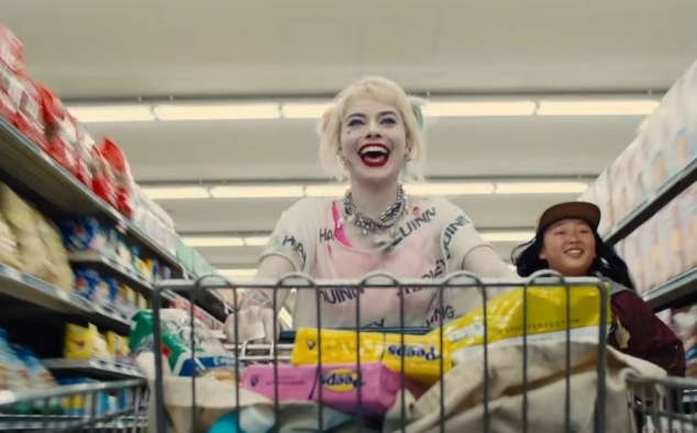Immagine 10 - Birds of Prey, foto del film con Margot Robbie nei panni di Harley Quinn