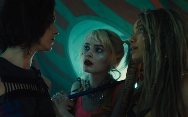 Immagine 23 - Birds of Prey, foto del film con Margot Robbie nei panni di Harley Quinn