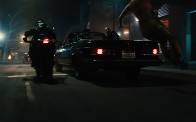 Immagine 25 - Birds of Prey, foto del film con Margot Robbie nei panni di Harley Quinn