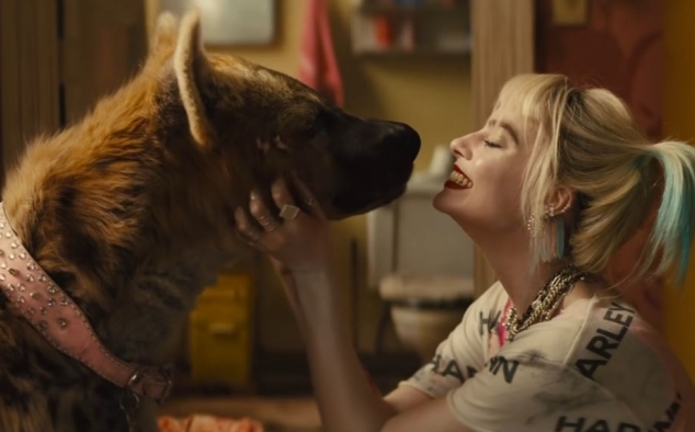Immagine 29 - Birds of Prey, foto del film con Margot Robbie nei panni di Harley Quinn