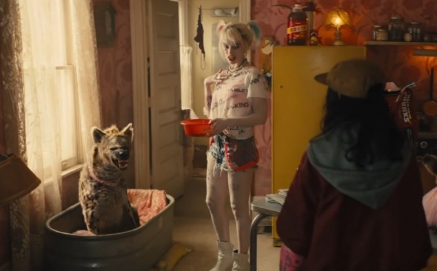 Immagine 13 - Birds of Prey, foto del film con Margot Robbie nei panni di Harley Quinn