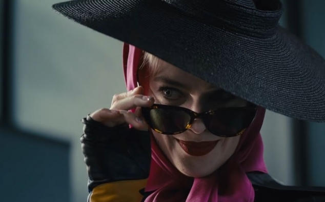 Immagine 18 - Birds of Prey, foto del film con Margot Robbie nei panni di Harley Quinn