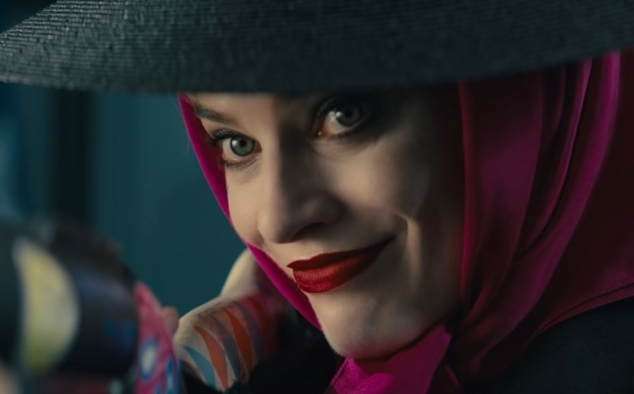 Immagine 17 - Birds of Prey, foto del film con Margot Robbie nei panni di Harley Quinn