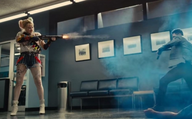 Immagine 20 - Birds of Prey, foto del film con Margot Robbie nei panni di Harley Quinn