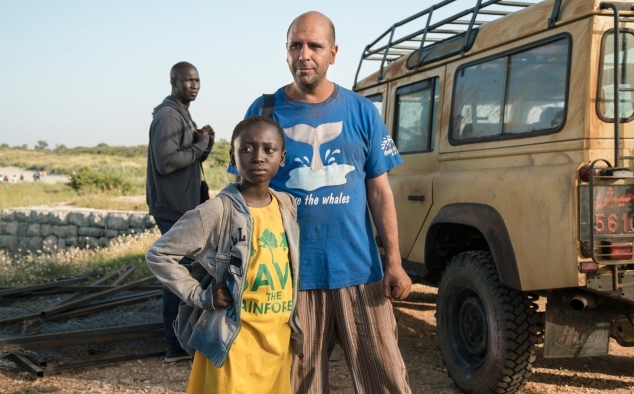 Immagine 13 - Tolo Tolo, foto sul set del nuovo film di Checco Zalone