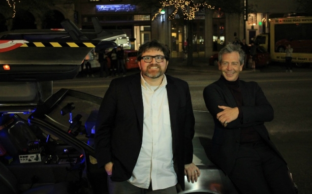 Immagine 52 - Ready Player One, foto sul set del film di Steven Spielberg
