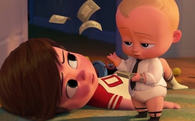 Immagine 24 - Baby Boss, immagini del film d'animazione DreamWorks Animation