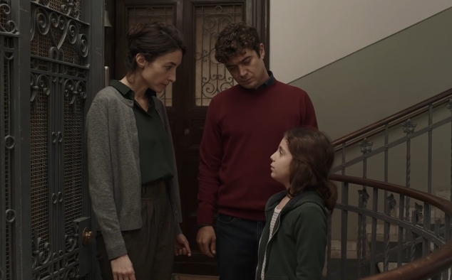 Immagine 19 - Tre piani, immagini del film di e con Nanni Moretti con Margherita Buy, Alessandro Sperduti.