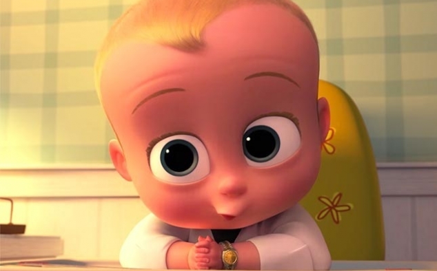Immagine 2 - Baby Boss, immagini del film d'animazione DreamWorks Animation