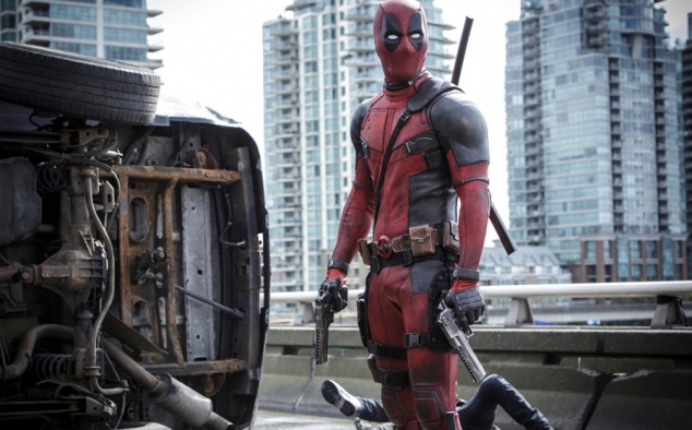 Immagine 2 - Deadpool, foto