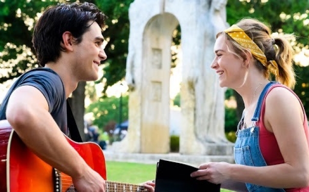 Immagine 5 - Cosa mi lasci di te,  foto e immagini del film sentimentale con K.J. Apa e Britt Robertson