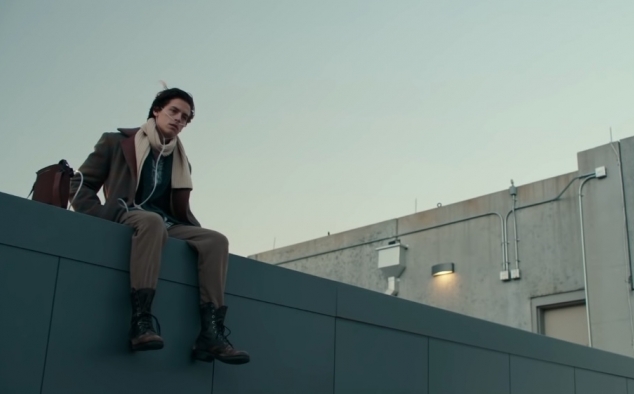 Immagine 15 - A un metro da te, foto tratte dal film sentimentale con Cole Sprouse e Haley Lu Richardson