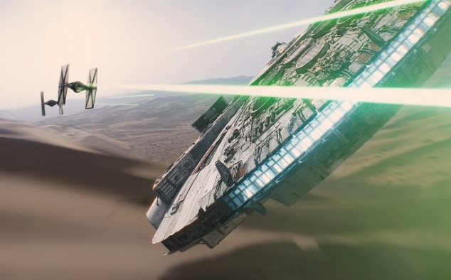 Immagine 23 - Star Wars: Il Risveglio della Forza, foto e immagini