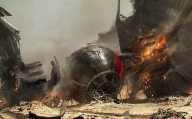 Immagine 24 - Star Wars: Il Risveglio della Forza, foto e immagini