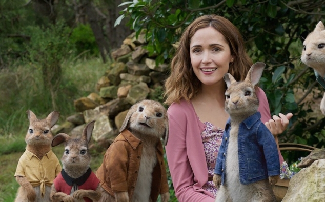 Immagine 18 - Peter Rabbit, immagini e disegni animati del film