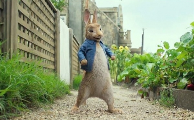 Immagine 19 - Peter Rabbit, immagini e disegni animati del film