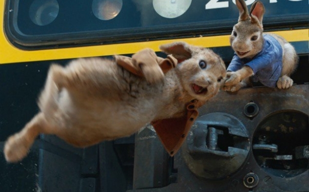 Immagine 22 - Peter Rabbit, immagini e disegni animati del film