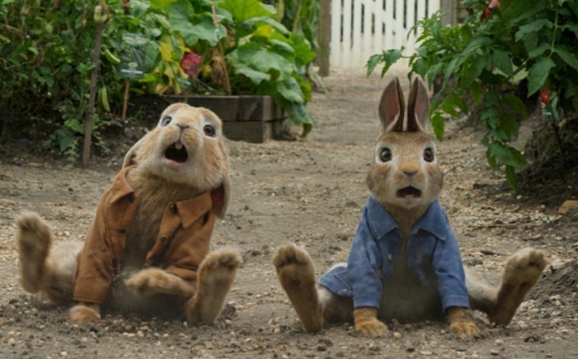 Immagine 23 - Peter Rabbit, immagini e disegni animati del film