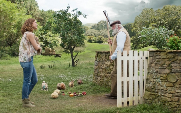 Immagine 11 - Peter Rabbit, immagini e disegni animati del film
