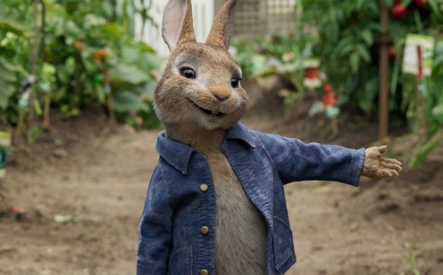 Immagine 8 - Peter Rabbit, immagini e disegni animati del film