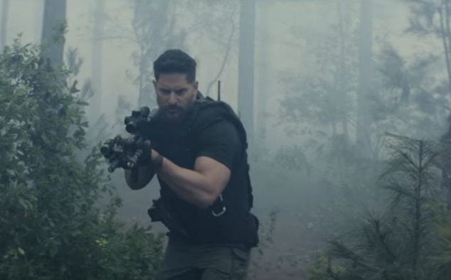 Immagine 13 - Rampage - Furia animale, foto e immagini tratte dal film con Dwayne Johnson
