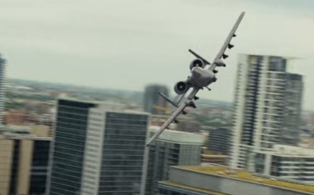 Immagine 19 - Rampage - Furia animale, foto e immagini tratte dal film con Dwayne Johnson