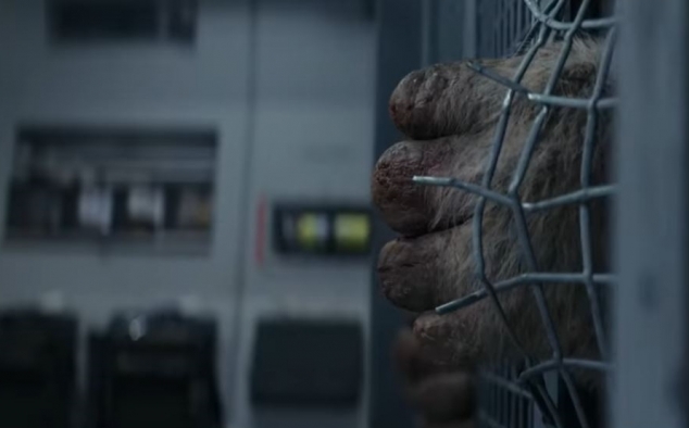 Immagine 23 - Rampage - Furia animale, foto e immagini tratte dal film con Dwayne Johnson