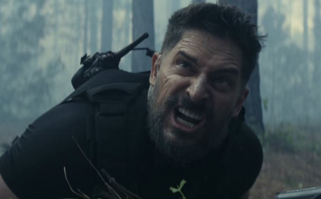 Immagine 17 - Rampage - Furia animale, foto e immagini tratte dal film con Dwayne Johnson