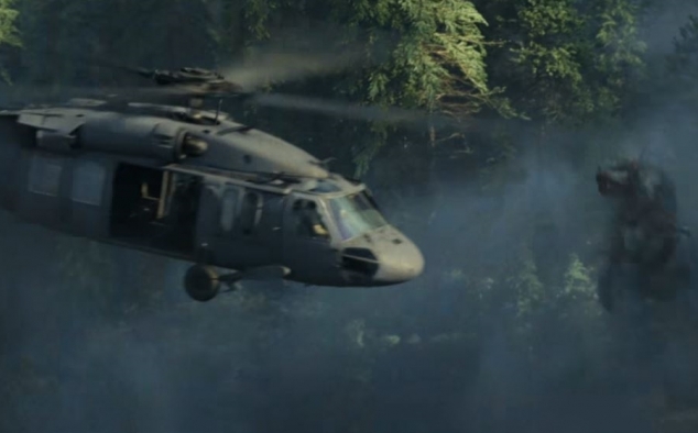 Immagine 24 - Rampage - Furia animale, foto e immagini tratte dal film con Dwayne Johnson