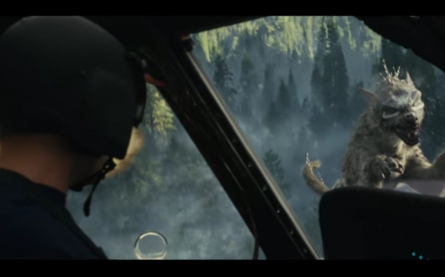 Immagine 29 - Rampage - Furia animale, foto e immagini tratte dal film con Dwayne Johnson
