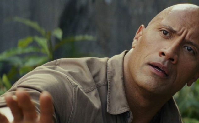 Immagine 30 - Rampage - Furia animale, foto e immagini tratte dal film con Dwayne Johnson