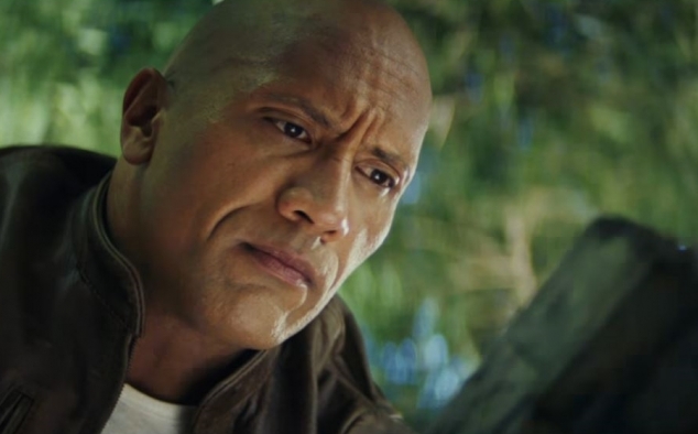 Immagine 11 - Rampage - Furia animale, foto e immagini tratte dal film con Dwayne Johnson