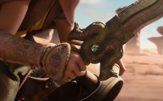 Immagine 7 - Raya e l'ultimo Drago, immagini e disegni del film d'animazione Walt Disney