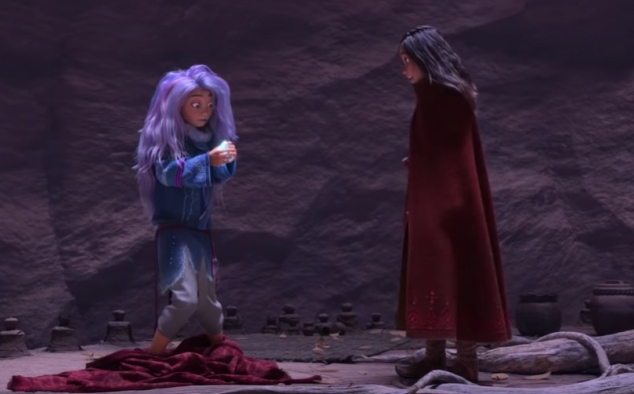 Immagine 28 - Raya e l'ultimo Drago, immagini e disegni del film d'animazione Walt Disney