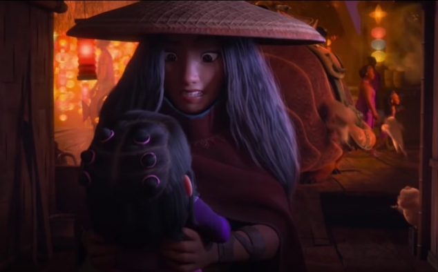 Immagine 18 - Raya e l'ultimo Drago, immagini e disegni del film d'animazione Walt Disney