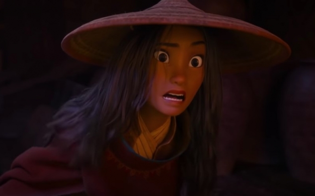 Immagine 10 - Raya e l'ultimo Drago, immagini e disegni del film d'animazione Walt Disney