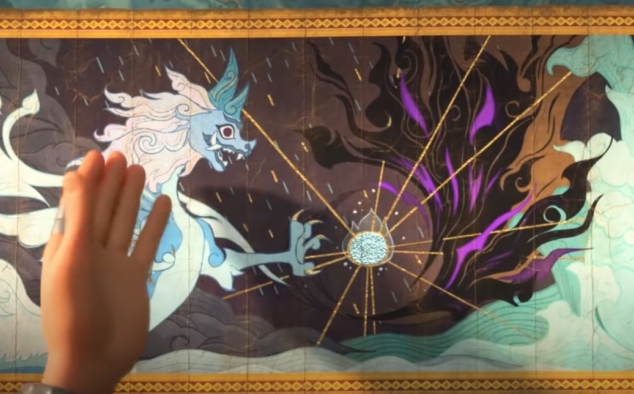 Immagine 11 - Raya e l'ultimo Drago, immagini e disegni del film d'animazione Walt Disney