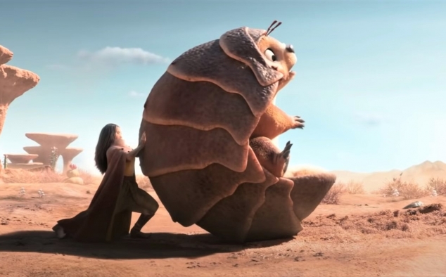 Immagine 2 - Raya e l'ultimo Drago, immagini e disegni del film d'animazione Walt Disney