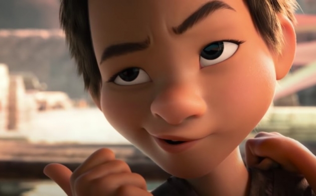 Immagine 23 - Raya e l'ultimo Drago, immagini e disegni del film d'animazione Walt Disney