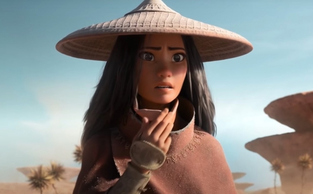 Immagine 5 - Raya e l'ultimo Drago, immagini e disegni del film d'animazione Walt Disney
