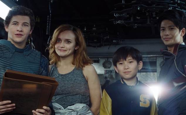 Immagine 3 - Ready Player One, foto e immagini tratte dal film fantascientifico di Steven Spielberg