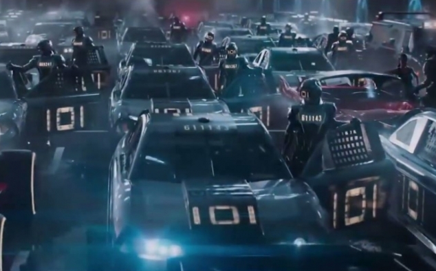 Immagine 15 - Ready Player One, foto e immagini tratte dal film fantascientifico di Steven Spielberg