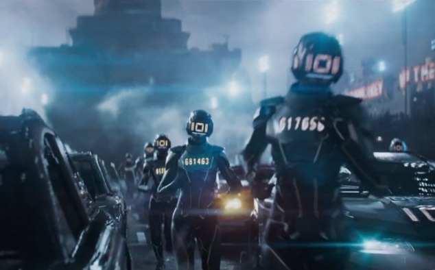 Immagine 5 - Ready Player One, foto e immagini tratte dal film fantascientifico di Steven Spielberg