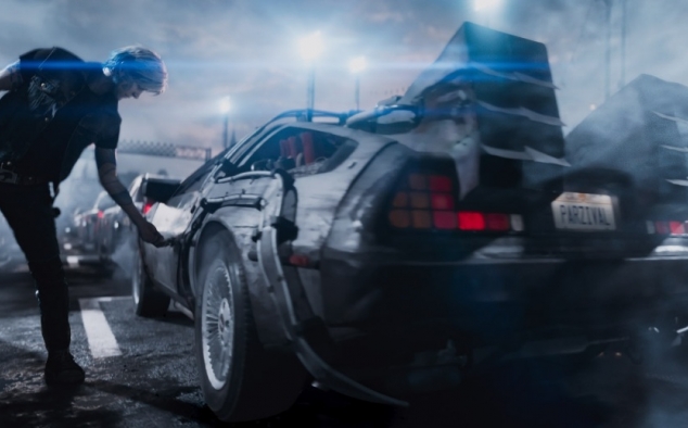 Immagine 1 - Ready Player One, foto e immagini tratte dal film fantascientifico di Steven Spielberg