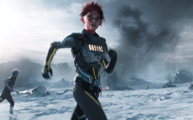 Immagine 7 - Ready Player One, foto e immagini tratte dal film fantascientifico di Steven Spielberg