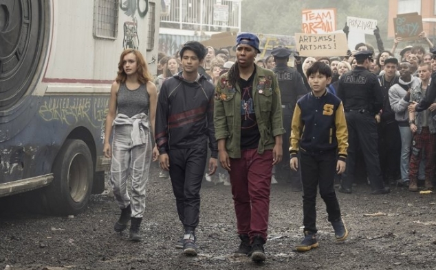 Immagine 13 - Ready Player One, foto e immagini tratte dal film fantascientifico di Steven Spielberg