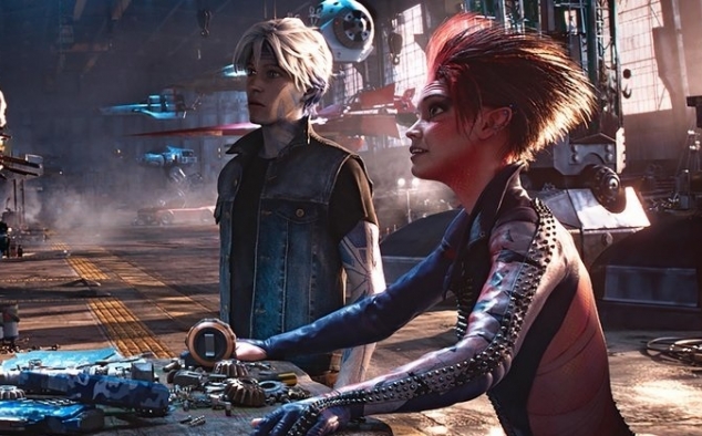 Immagine 28 - Ready Player One, foto e immagini tratte dal film fantascientifico di Steven Spielberg